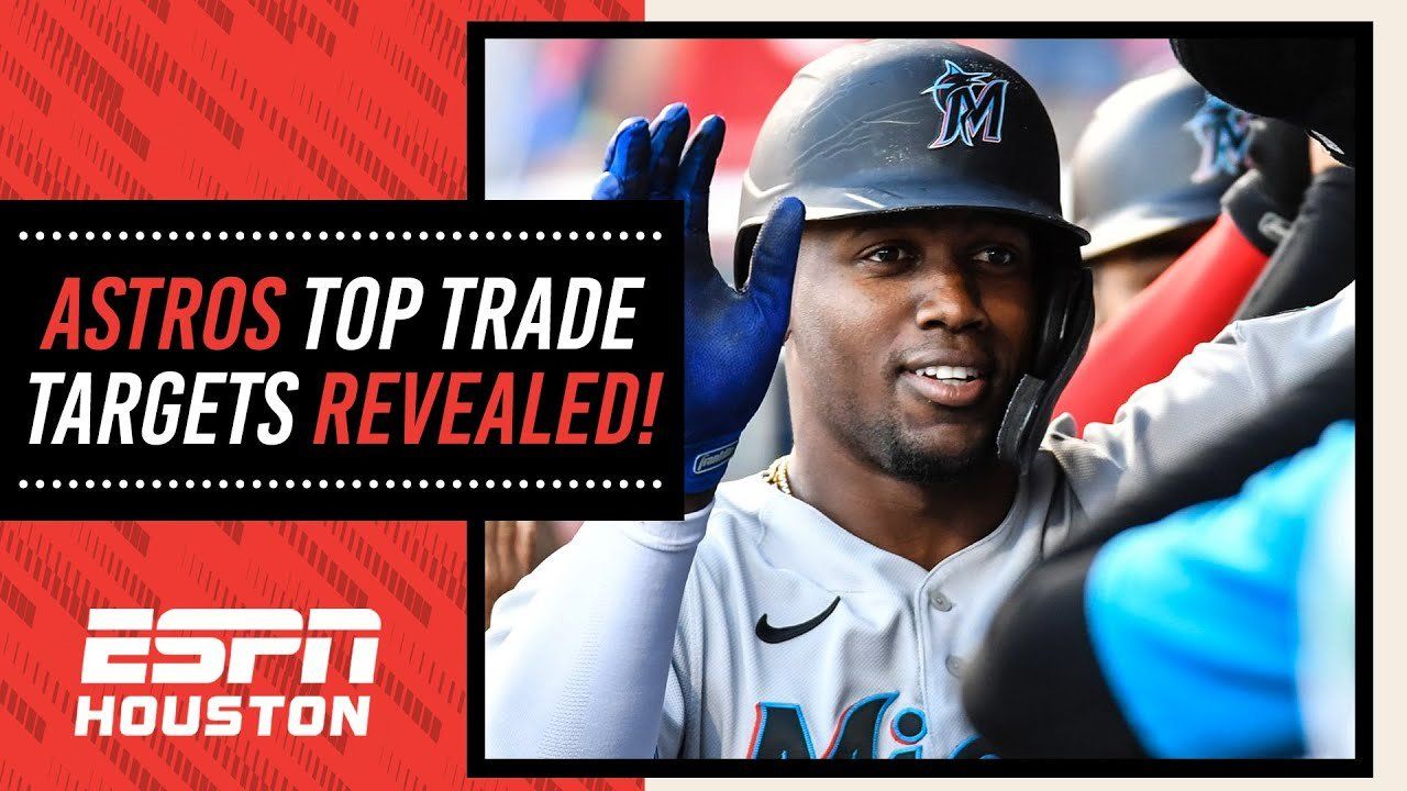 Report: Houston trade targets include Cy Young pitcher & former Astro killer