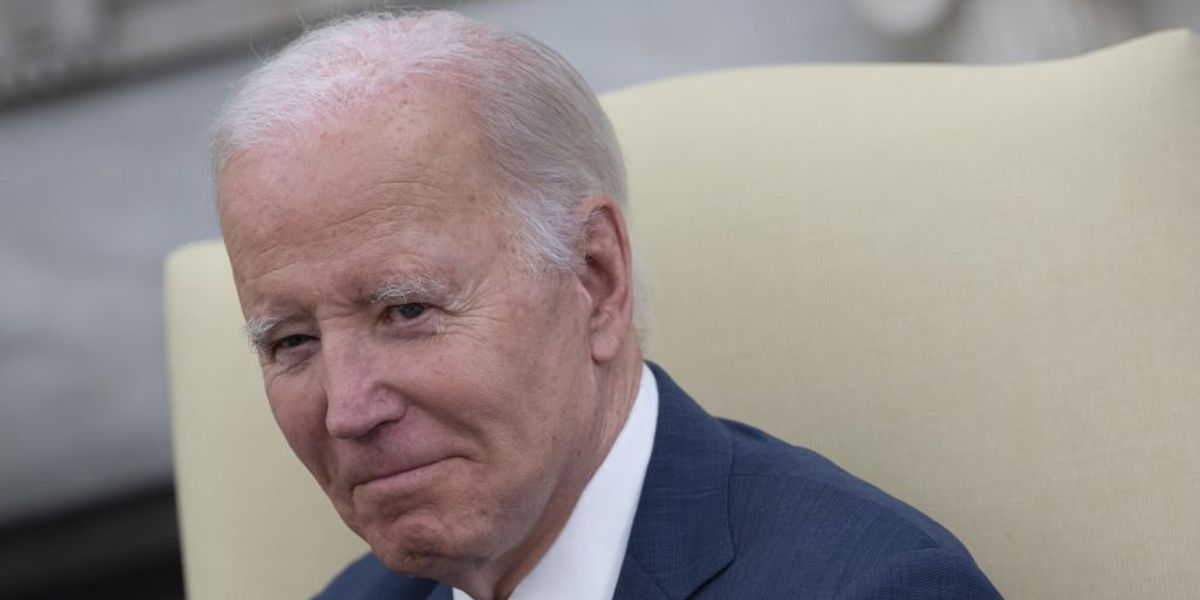 NextImg:Biden campaign claims YouTube is inviting 'potential violence' by no longer removing videos that allege fraud took place in prior presidential elections