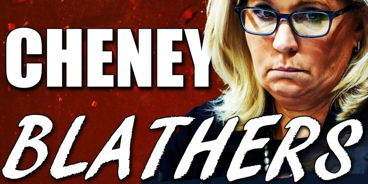 Unpacking Liz Cheney’s commencement con-job