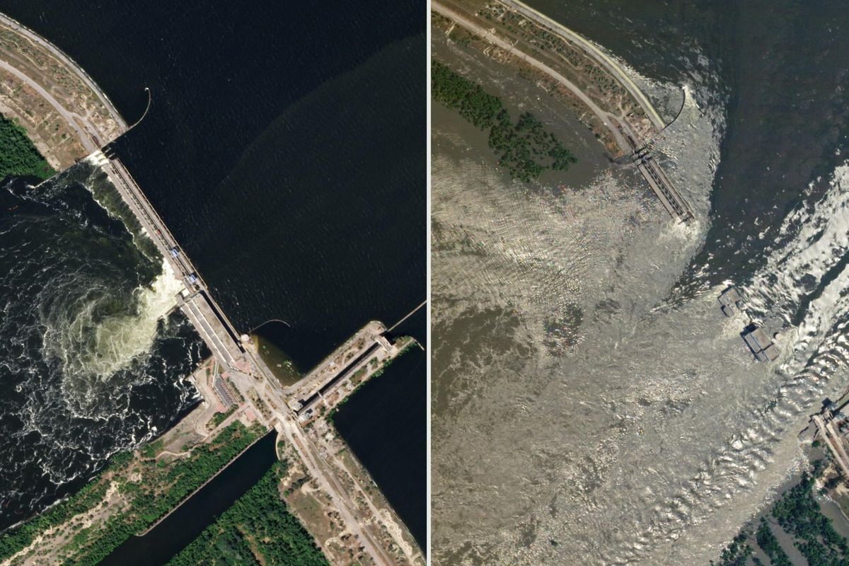 Il disastro della diga resta un mistero. Erdogan: «Indagine per fugare i dubbi»