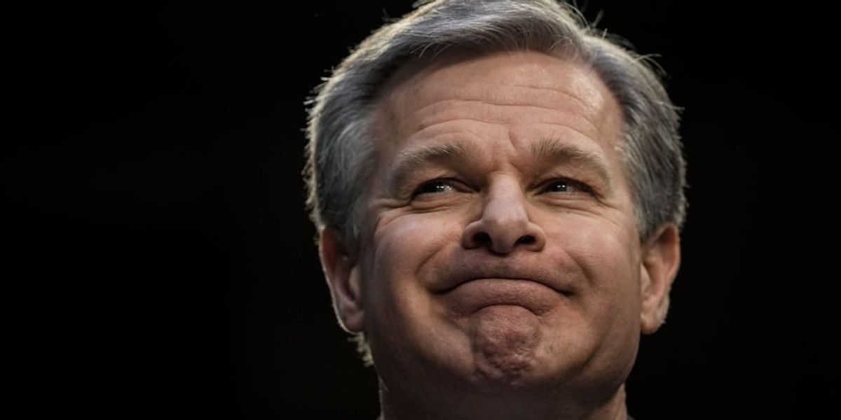 NextImg:Despite big talk, House Republicans cancel vote to charge FBI Director Wray with contempt after bureau grants access to damning record