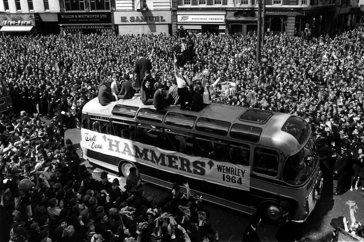 Mitologia hammers: come i tifosi del West Ham sono diventati idoli internazionali