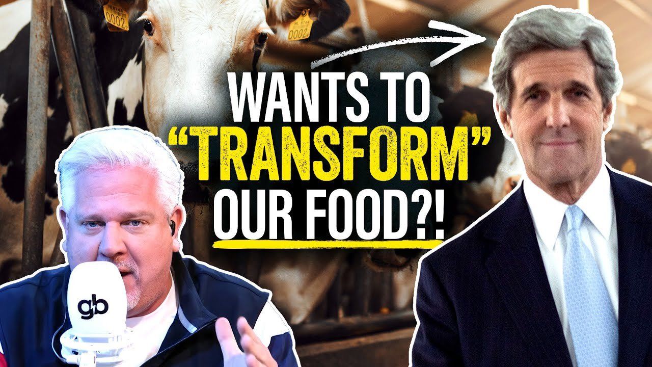 glennbeck.com - Staff - Why global elites now are targeting agriculture and OUR FOOD