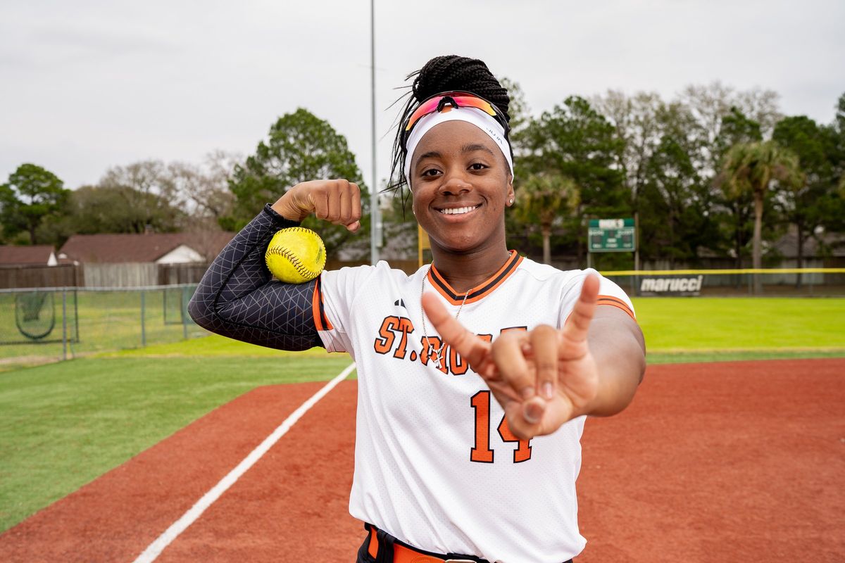 VYPE HOU Private School Softball Player of the Year Fan Poll Presented By Freddy's