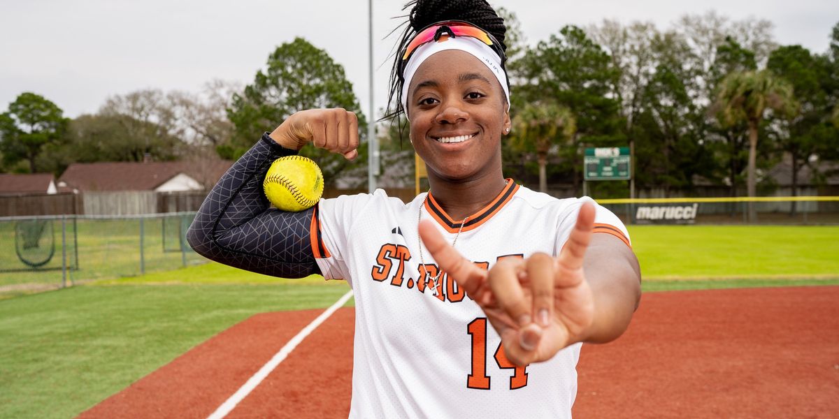 VYPE HOU Private School Softball Player of the Year Fan Poll Presented ...