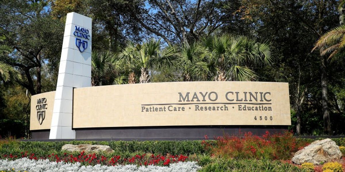 Mayo Clinic censors and suspends doctor for refusing to adhere to ‘prescribed messaging’ regarding COVID, trans athletes