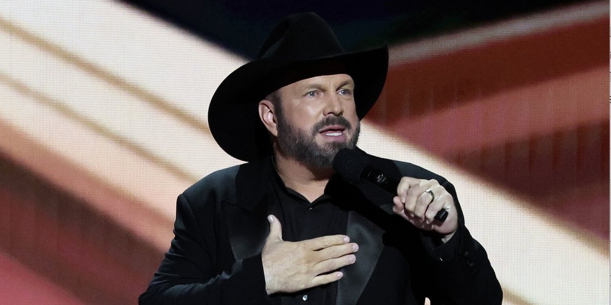 NextImg:Garth Brooks reveals where he stands amid Bud Light boycott as his Nashville honky-tonk is set to open soon