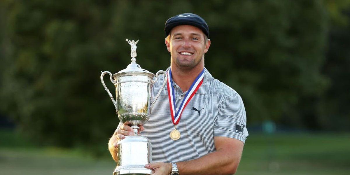 Golf star, who earned 9-figure deal to join Saudi-backed LIV Golf, says 9/11 families should forgive Saudi Arabia