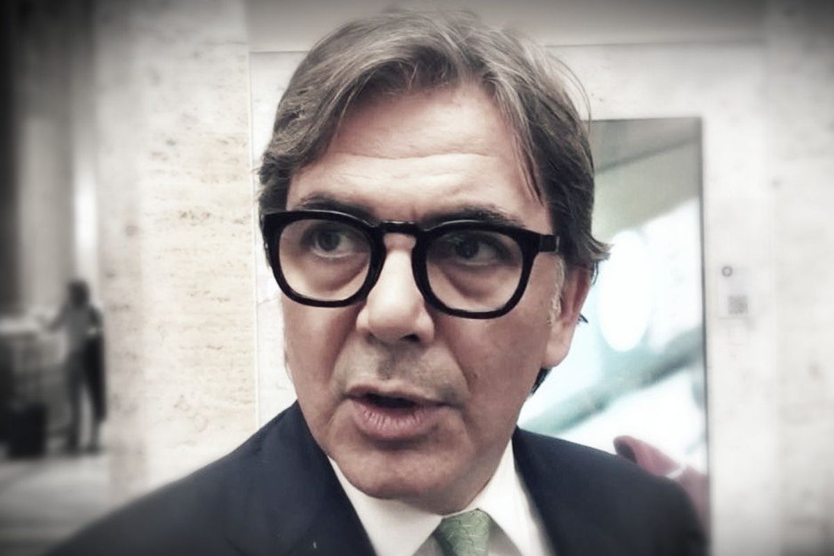 Meranda sapeva del libro sulla Lega almeno un mese prima della pubblicazione