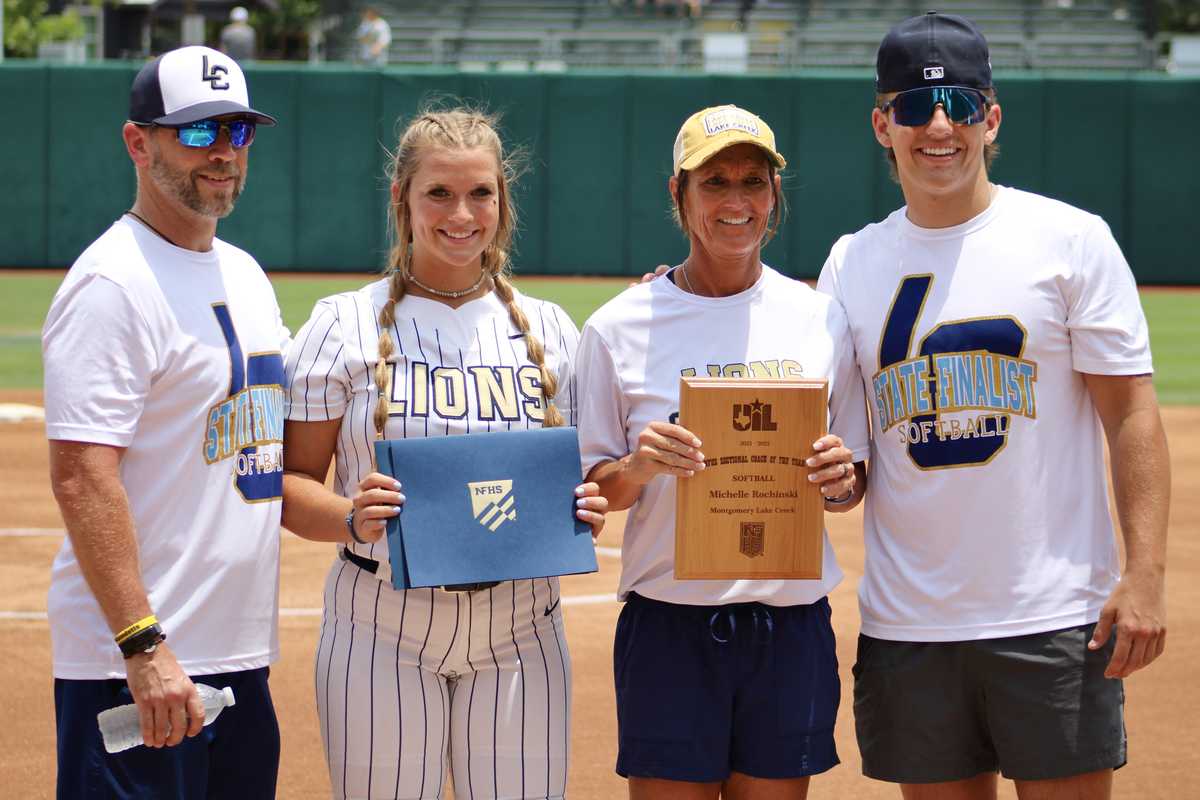 SWITCHING GEARS: Rochinski’s future at Lake Creek, following legendary coaching career