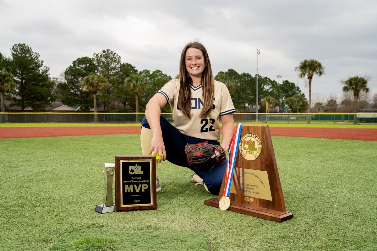 VYPE HOU Public School Softball Player of the Year Fan Poll Presented By Freddy's