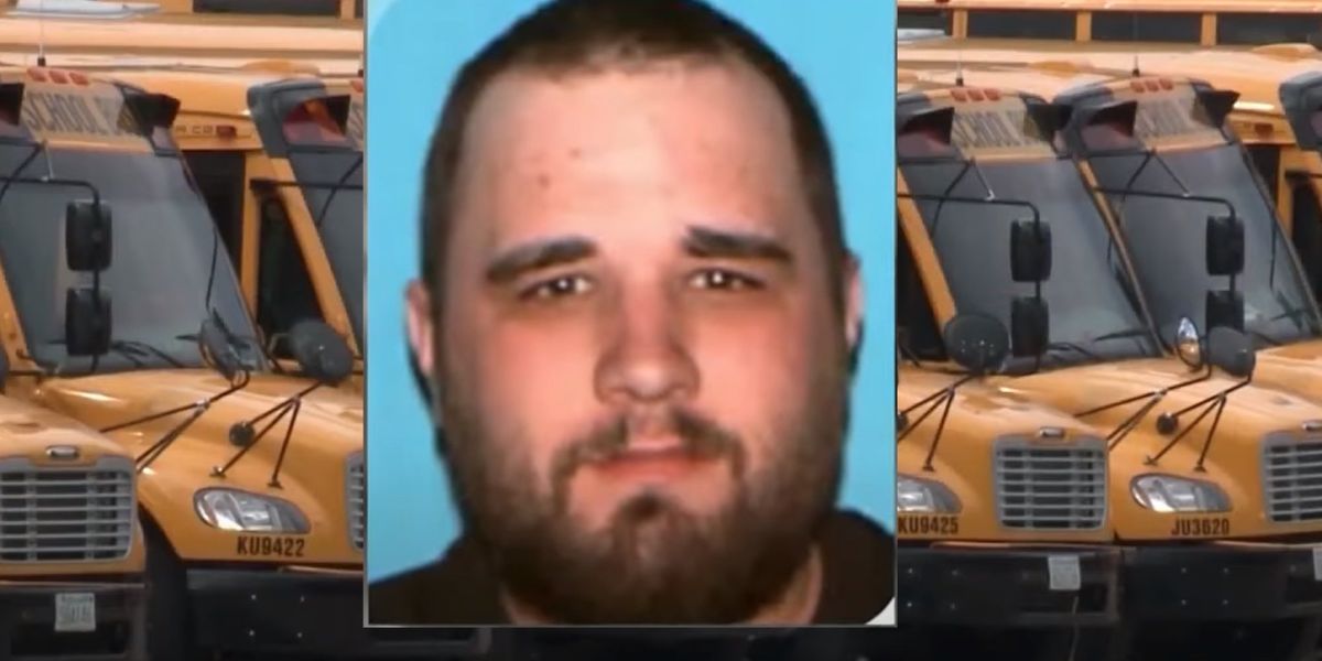 NextImg:Former school bus driver pleads guilty to cyberstalking and threatening 8-year-old who used to ride his route