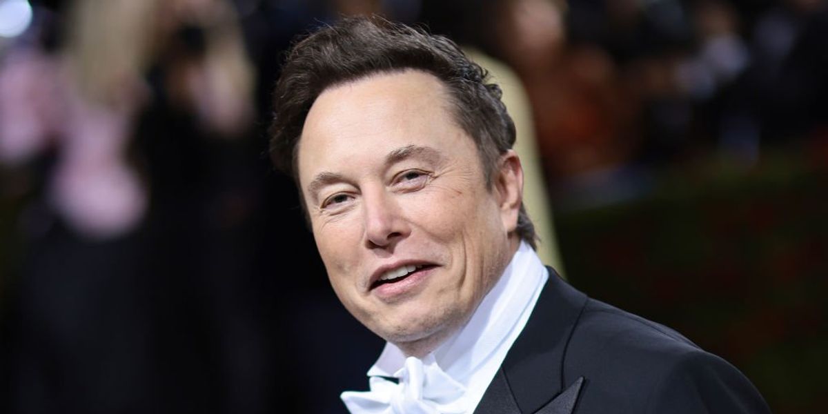NextImg:Elon Musk says young kids who believe in Santa cannot grasp the idea of 'gender'