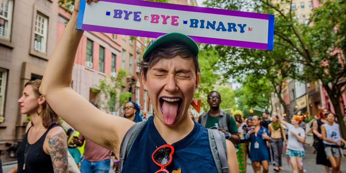 NextImg:Poll finds transgender agenda has lost ground over last three years