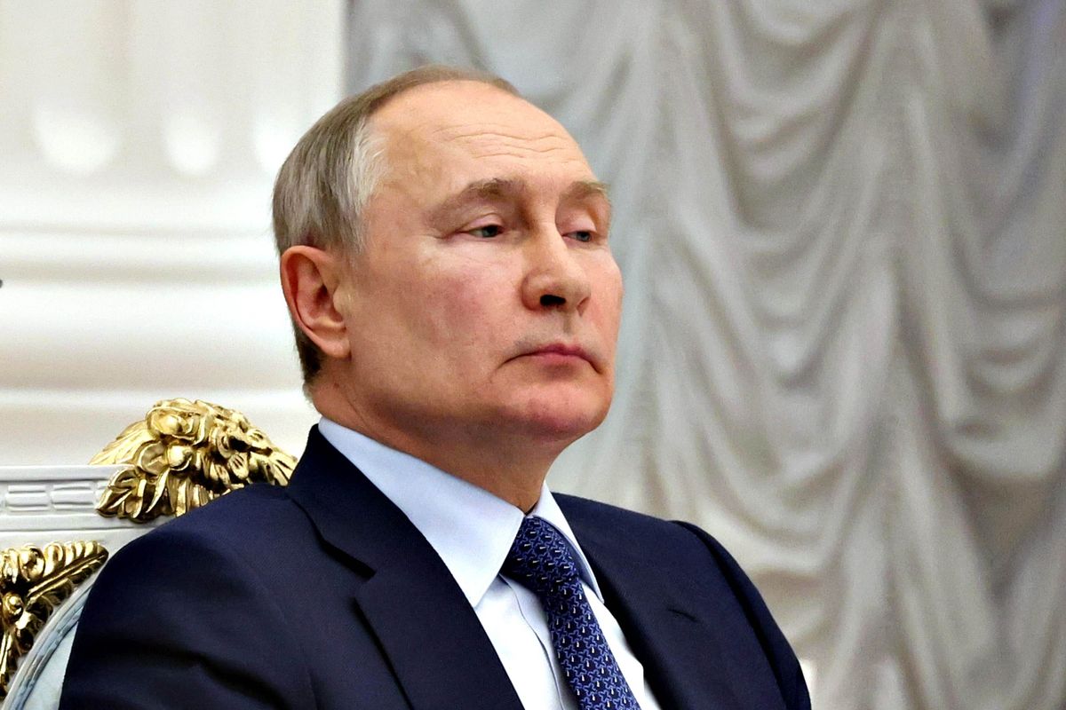 Putin: «Il contrattacco di Kiev sta fallendo»