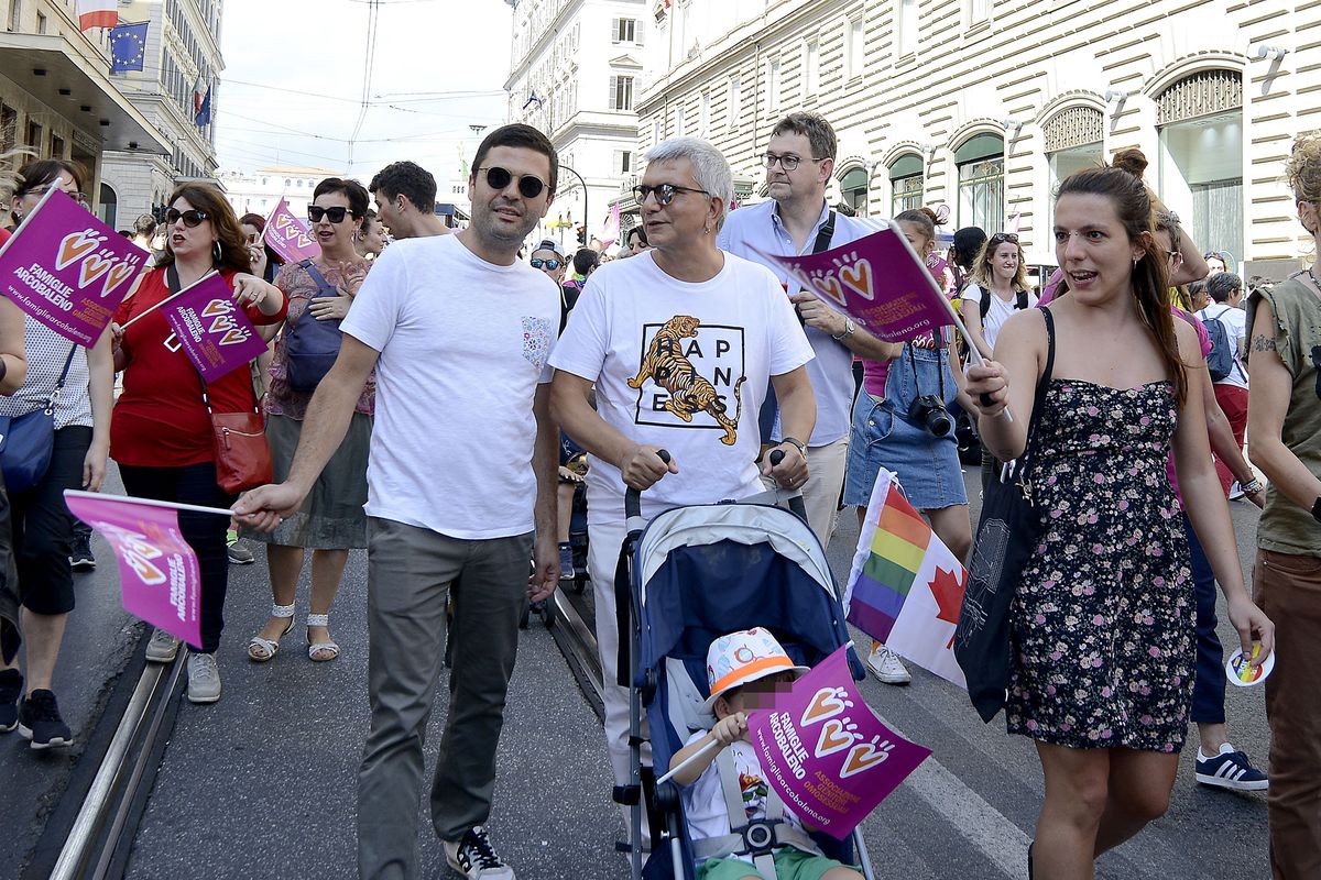 Caro Nichi, un bambino si desidera ma non si può «scegliere»