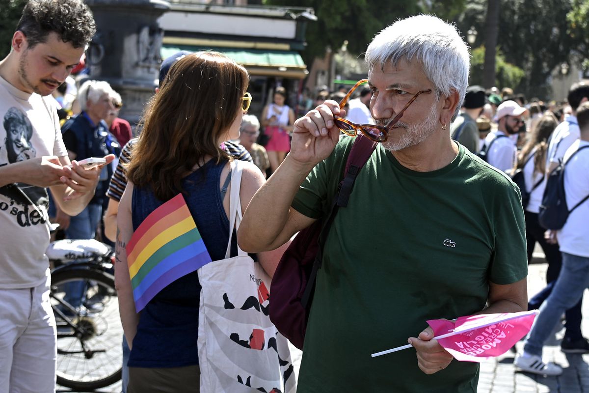 Vendola sta rivendicando un sopruso