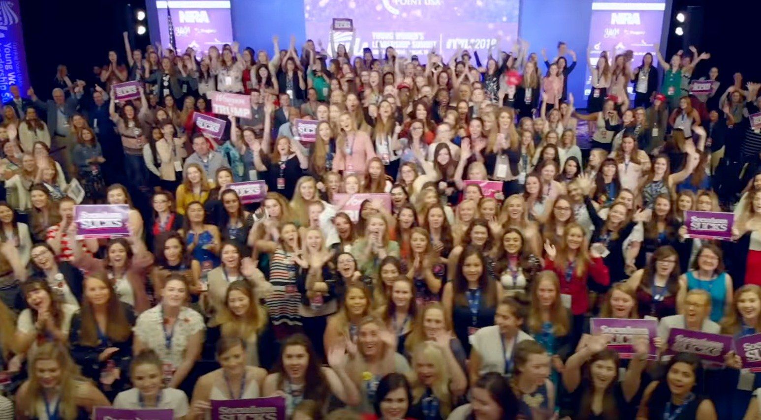 Young Women's Leadership Summit