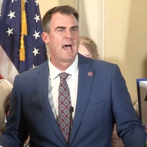 Kevin Stitt