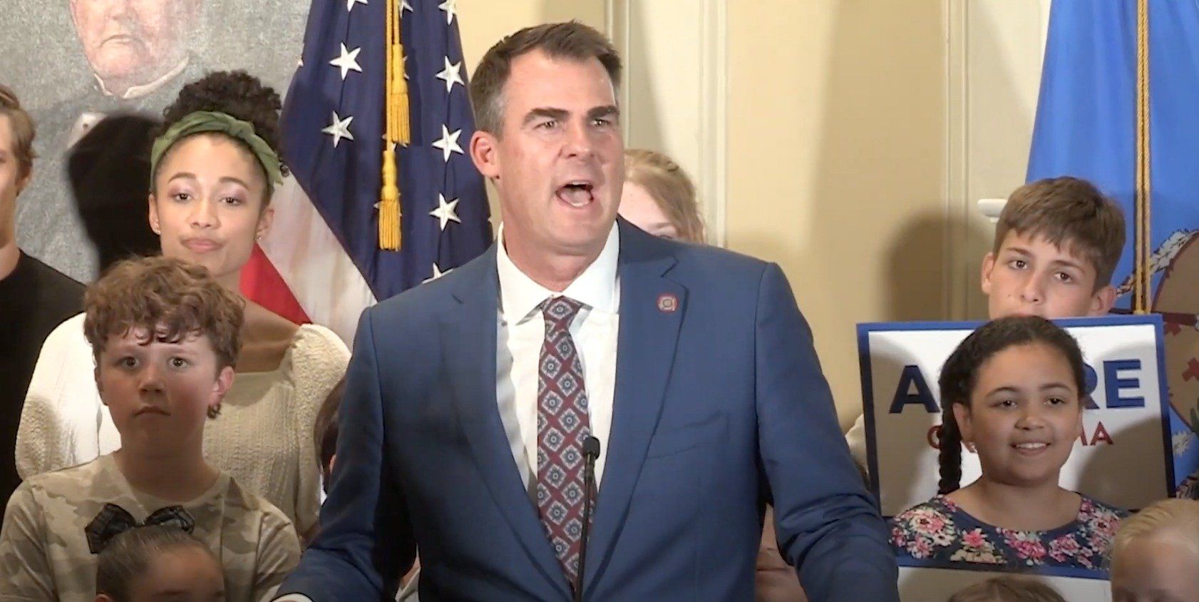 Kevin Stitt