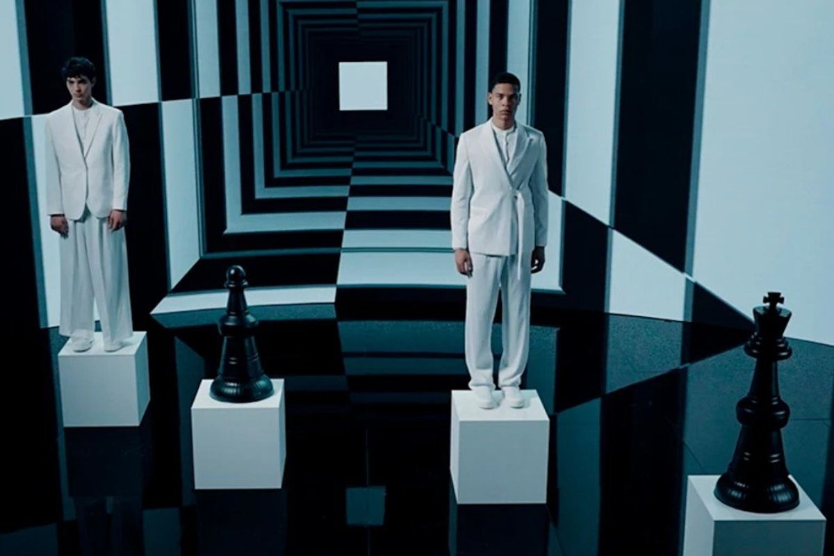 Pitti Immagine uomo torna con la voglia di giocare sulle passerelle