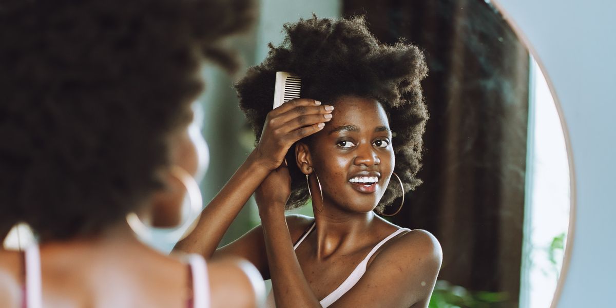12 Women Share What Their Natural Hair Journey Has Taught Them About Femininity