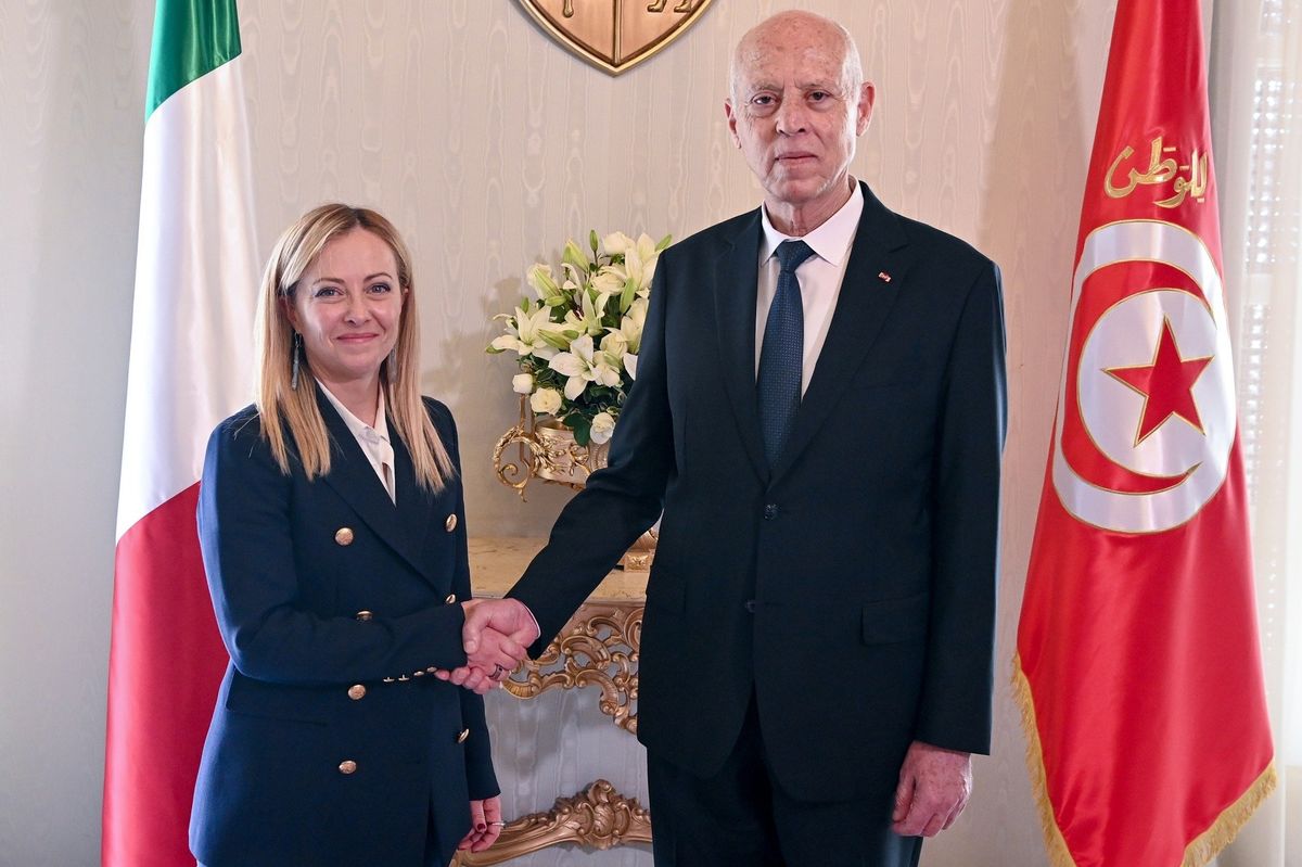 Meloni sveglia l’Ue: 1 miliardo alla Tunisia