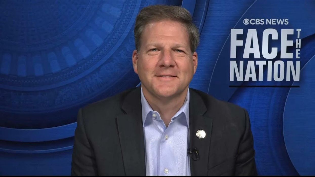 GOP Governor Urges Medicare, Social Security To Be Cut And 'Privatized'