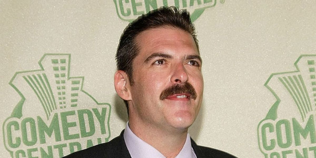 NextImg:‘Bob’s Burgers’ actor arrested and charged for alleged role in Jan 6 protests