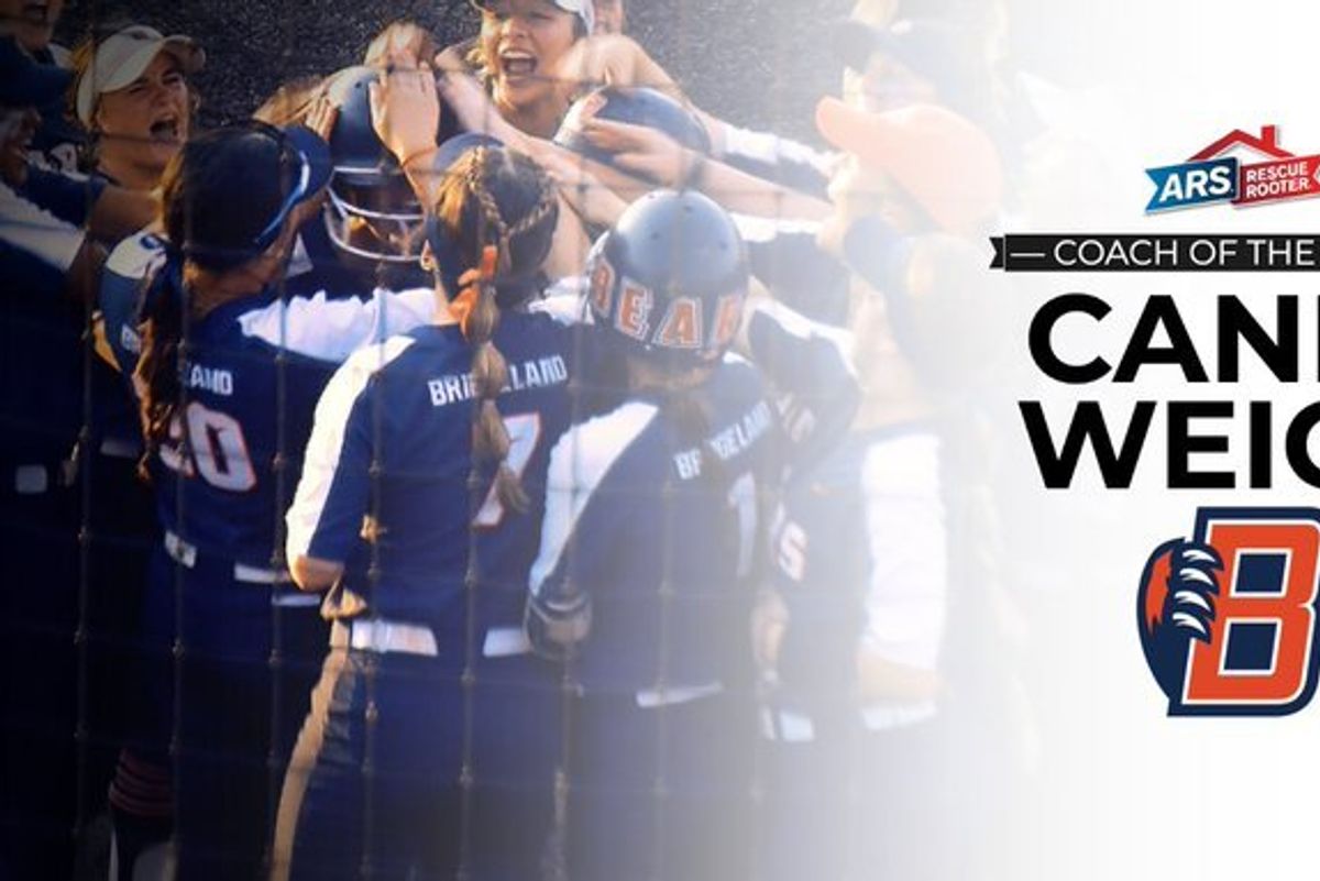ARS Coach Of The Week: Candi Weige Bridgeland Softball