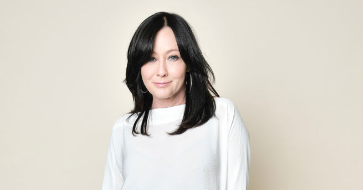 Shannen Doherty Reveals Breast Cancer Spread To Brain: VIDEO - Comic Sands