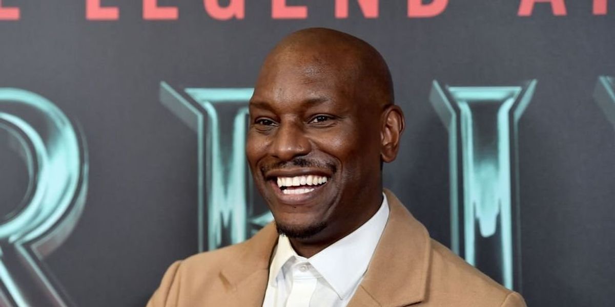 Actor and musician Tyrese Gibson opens up about his faith in Jesus, the spiritual sickness of Hollywood: 'They're trying to normalize the devil'