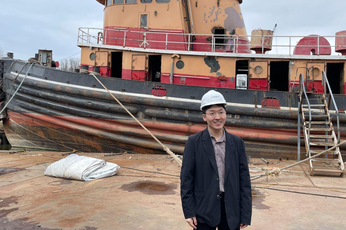 Ammonia will play a major role in fighting climate change