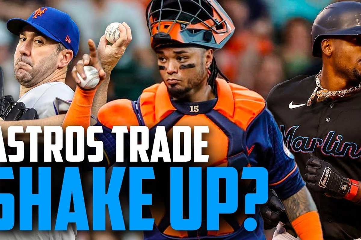 How Astros trade could bolster lineup by doing the unthinkable