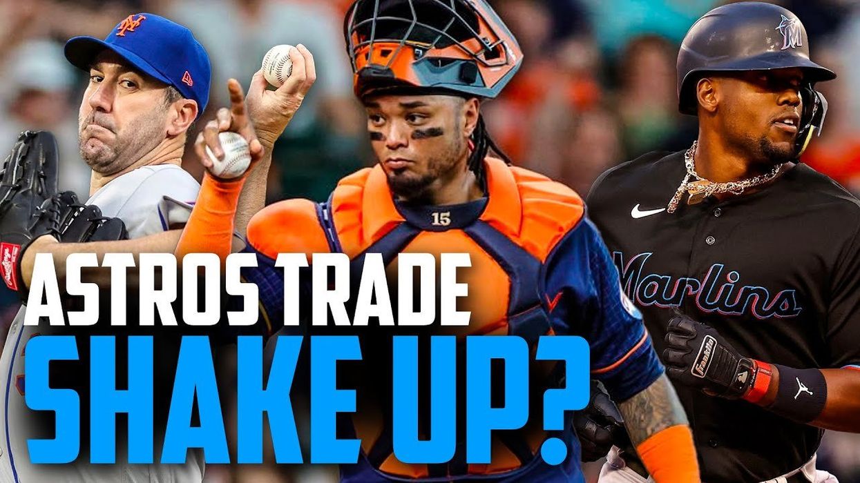 How Astros trade could bolster lineup by doing the unthinkable