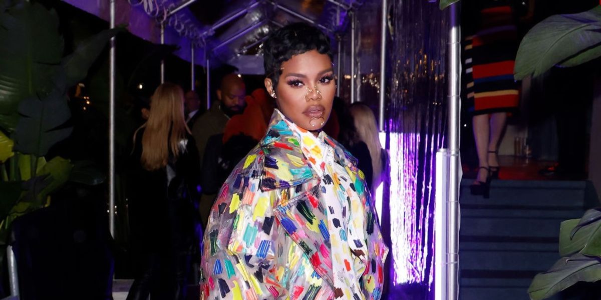 If Bossing Up Was A Person: Why Teyana Taylor Is A Force Every Black Creative Should Take A Nod From