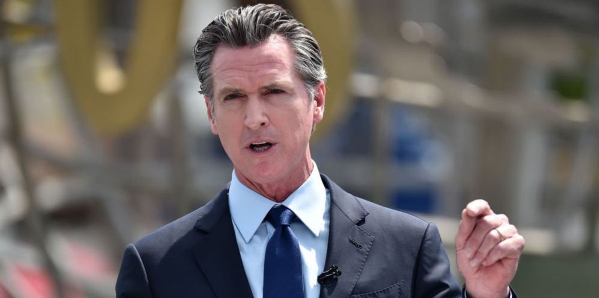 NextImg:NRA fires back at Gov. Newsom over his proposal to enshrine gun control with new constitutional amendment