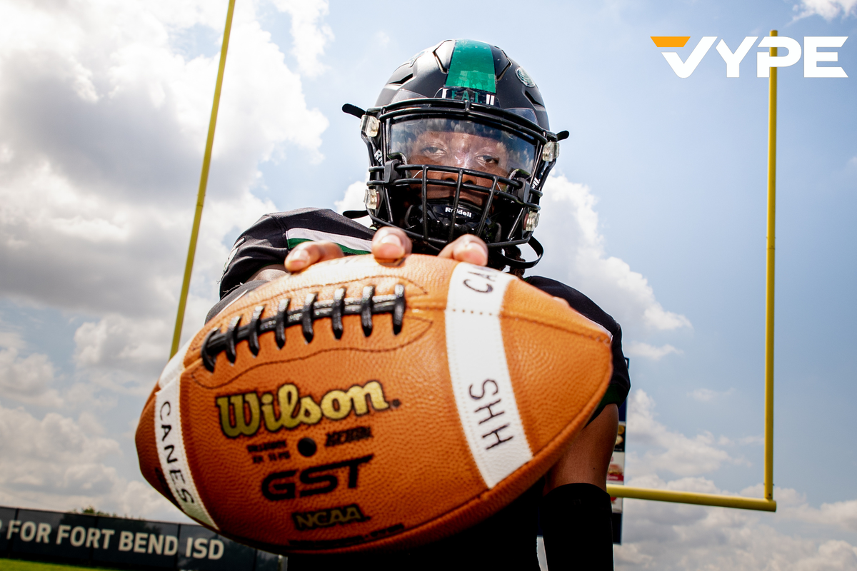 STORM WARNING: Hightower's Phillips a rising star