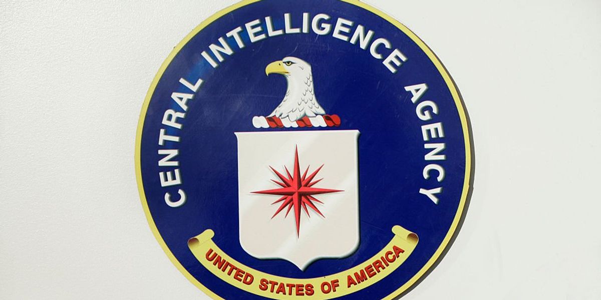 NextImg:Woke CIA raises eyebrows with pro-LGBT Pride Month post