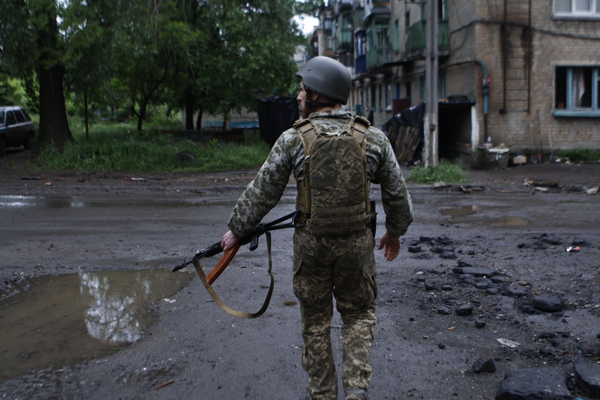 Kiev: «Iniziata la controffensiva a Bakhmut»