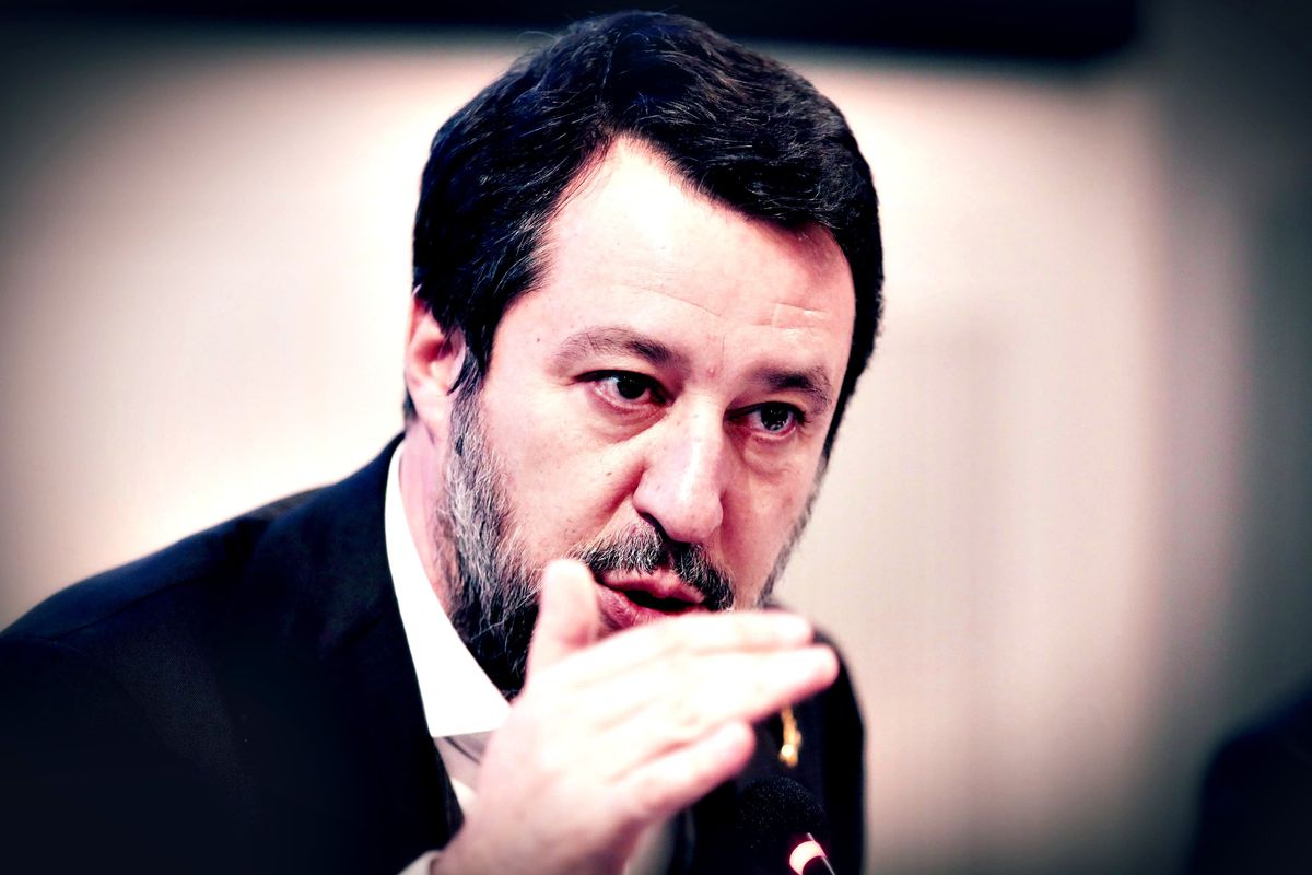 Duello Lega-Fi sull’Ue. Salvini: «Alleanza con il Ppe? No grazie»