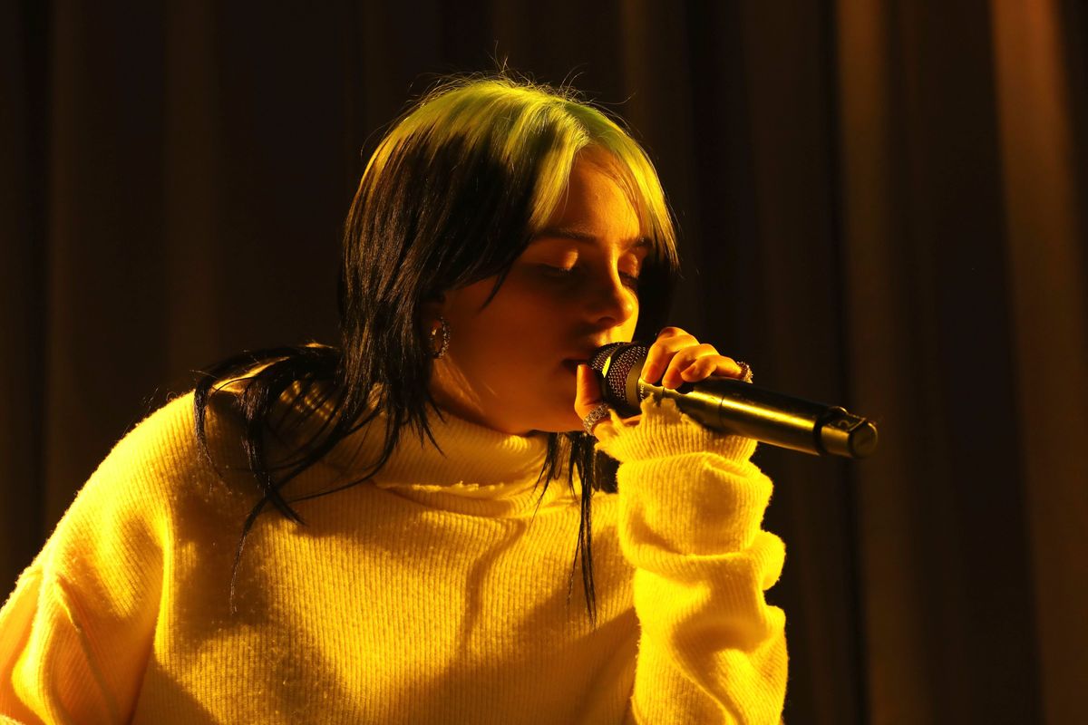 Billie Eilish Releases New Self-Directed Video for "Xanny"