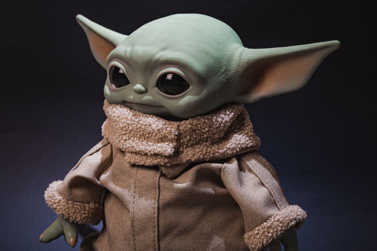 Baby Yoda Is Emo, and We Love That