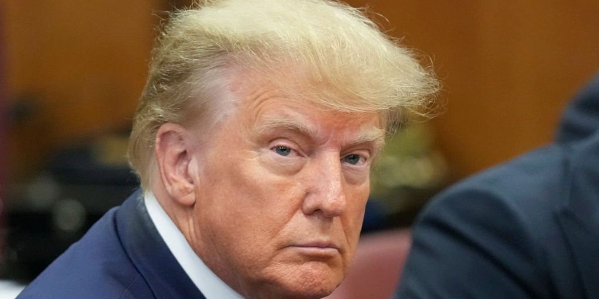 NextImg:'We don't have a Republic anymore': Republicans react to Trump indictment; suggest it is an attempt to 'preemptively steal the 2024 election'