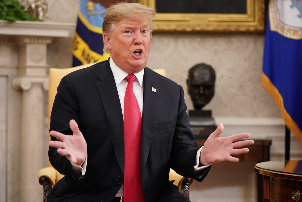 Bombshell Tape: Trump Boasted He Kept 'Secret Information' He Didn't Declassify