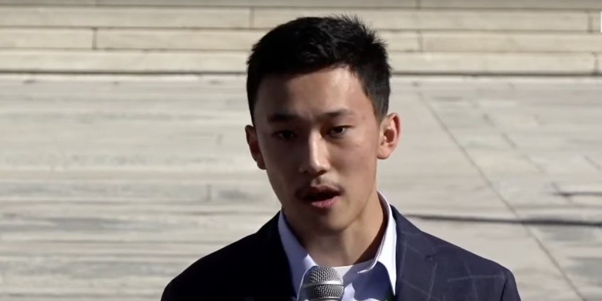 NextImg:Asian-American who scored 1590 out of 1600 on SAT, got 4.65 GPA says he applied to Harvard, Princeton, 4 other elite colleges — and they all rejected him