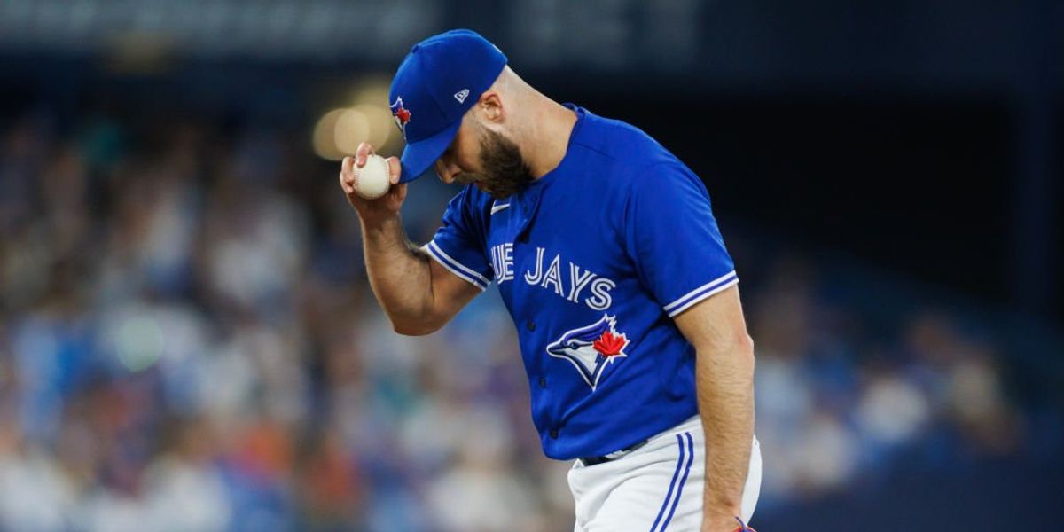 NextImg:MLB pitcher who apologized for post supporting Target, Bud Light boycotts will catch ceremonial first pitch for team's Pride Night