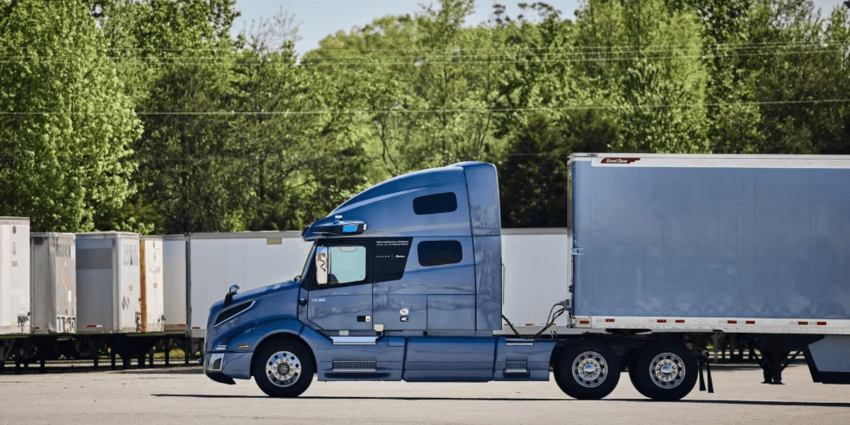 Volvo's selfdriving tech company opens Texas office, announces Dallas