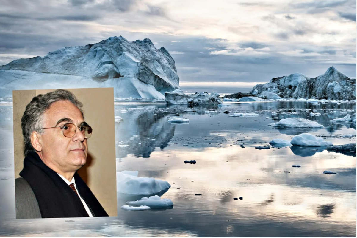 Giuliano Panza: «La Terra non è in pericolo: in passato è stata più calda»