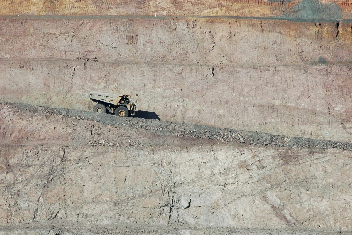 Problema green: le miniere non rendono più